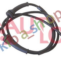 FRONT AXLE RIGHT OR LEFT ABS SENSOR REAR L/R FITS PEUGEOT 206 11-20D 1299-