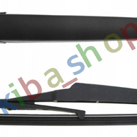 FOR TOYOTA AYGO 14- REAR WINDOW WIPER ARM AND BLADE 305 MM