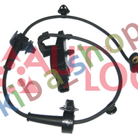 FRONT AXLE RIGHT RIGHT ABS SENSOR FRONT R FITS HONDA CIVIC VIII 14-22D 0905-