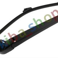 FOR SEAT TOLEDO 5P2 04-09 REAR WINDOW WIPER ARM AND BLADE 290 MM