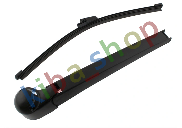 FOR SEAT TOLEDO 5P2 04-09 REAR WINDOW WIPER ARM AND BLADE 290 MM