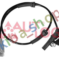 FRONT AXLE RIGHT OR LEFT ABS SENSOR REAR L/R FITS CITROEN C4 I PEUGEOT 307