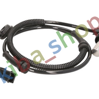 FRONT AXLE LEFT RIGHT RIGHT OR LEFT ABS SENSOR FRONT L/R FITS AUDI A4 B5 SKODA