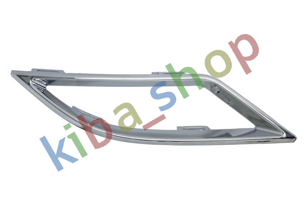 REAR RIGHT FRONT GRILLE FRAME REAR R PLASTIC CHROME R-LINE FITS VW POLO VI AW