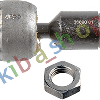 FRONT AXLE RIGHT OR LEFT TIE ROD WITH NO END L/R LENGTH 106MM FITS CITROEN C6