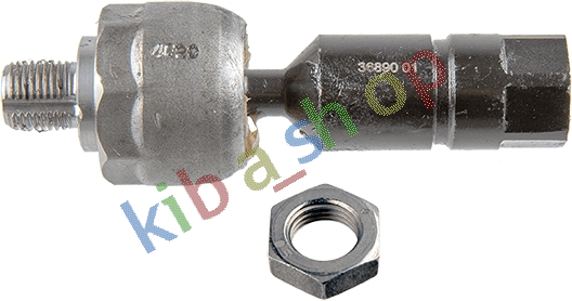 FRONT AXLE RIGHT OR LEFT TIE ROD WITH NO END L/R LENGTH 106MM FITS CITROEN C6