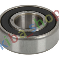 15X35X11 BEARING STANDARD BALL BEARING 1PCS SEALING TYPE