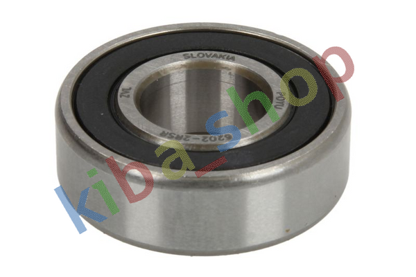 15X35X11 BEARING STANDARD BALL BEARING 1PCS SEALING TYPE