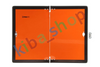 WARNING/INFORMATION BOARDWARNING/INFORMATION BOARD 1PCS FOLDED FOR S WITH