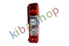 RIGHT RIGHT REAR LAMP R INDICATOR COLOUR WHITE GLASS COLOUR RED FITS FOR