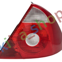 RIGHT RIGHT REAR LAMP R INDICATOR COLOUR WHITE GLASS COLOUR RED FITS FOR FORD