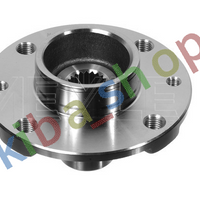 FRONT AXLE BOTH SIDES RIGHT OR LEFT WHEEL HUB FRONT FITS RENAULT 19 I 19 I