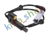 FRONT AXLE RIGHT OR LEFT ABS SENSOR FRONT L/R FITS BMW 3 E46 16-32 1297-1207