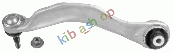 FRONT AXLE LOWER FRONT LEFT LEFT FRONT AXLE TRACK CONTROL ARM L BOTTOM IN THE