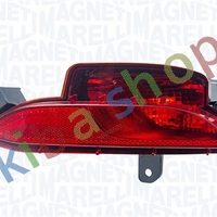 RIGHT RIGHT REAR FOG LAMP R STATION WAGON FITS FOR FIAT TIPO 356 1015-