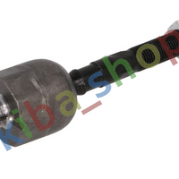 FRONT AXLE INNER BOTH SIDES RIGHT OR LEFT TIE ROD WITH NO END L/R LENGTH 129MM