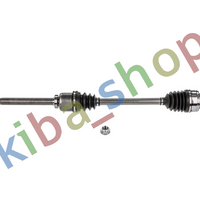 FRONT AXLE RIGHT DRIVE AXLE SHAFT FRONT R 1075MM FITS NISSAN NV400 OPEL MOVANO