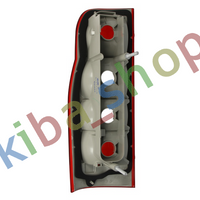 RIGHT RIGHT REAR LAMP R INDICATOR COLOUR WHITE GLASS COLOUR RED FITS FOR FORD