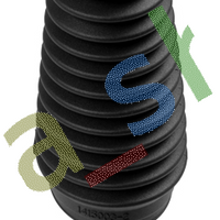 FRONT AXLE BOTH SIDES LEFT OR RIGHT STEERING GEAR BOOT L/R LENGTH182MM