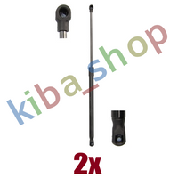 2x BOTH SIDES RIGHT OR LEFT GAS SPRING TRUNK LID L/R MAX LENGTH 500MM