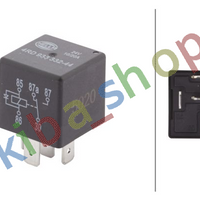 WORK CURRENT RELAY 5/20A 24V NUMBER OF POSTS 5PCS