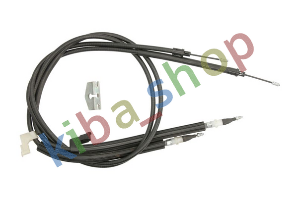 RIGHT OR LEFT HANDBRAKE CABLE REAR L/R 1816MM/1702MM/1860MM FITS FOR VOLVO C30