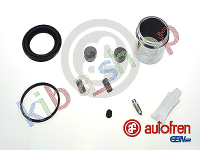 FRONT AXLE RIGHT OR LEFT BRAKE CALIPER REPAIR KIT FRONT L/R PISTON DIAMETER 57