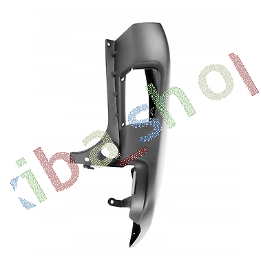 FOR VAUXHALL VIVARO 07-14 REAR RIGHT BUMPER CORNER