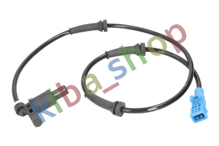 FRONT AXLE RIGHT OR LEFT ABS SENSOR REAR L/R FITS PEUGEOT 206 11-20D 0998-