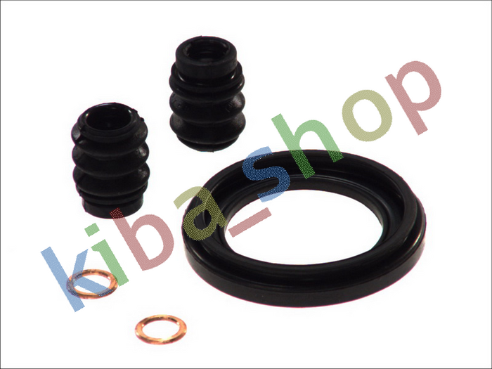 FRONT AXLE RIGHT OR LEFT BRAKE CALIPER REPAIR KIT FRONT L/R PISTON DIAMETER 58