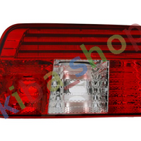 RIGHT RIGHT REAR LAMP R INNER LED/P21W GLASS COLOUR RED FITS FOR BMW 5 E39