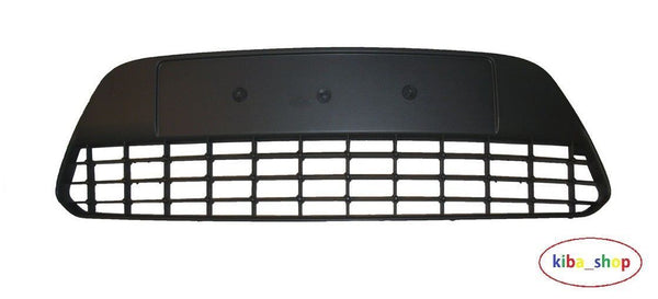 FOR FORD C-MAX 07-2010 FRONT BUMPER CENTER RADIATOR LOWER GRILL BLACK BRAND NEW