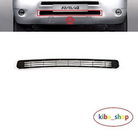 FOR TOYOTA RAV4 06-09 FRONT BUMPER LOWER GRILL BLACK