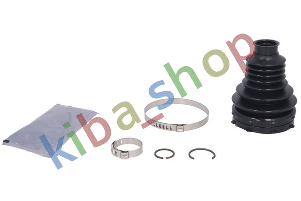 FRONT AXLE BOTH SIDES RIGHT OR LEFT JOINT RUBBER BOOT FRONT FI 245/675