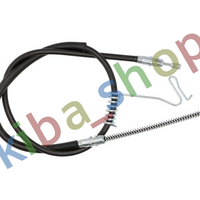 RIGHT REAR RIGHT OR LEFT HANDBRAKE CABLE REAR L/R 1310MM/1015MM FITS FOR FORD