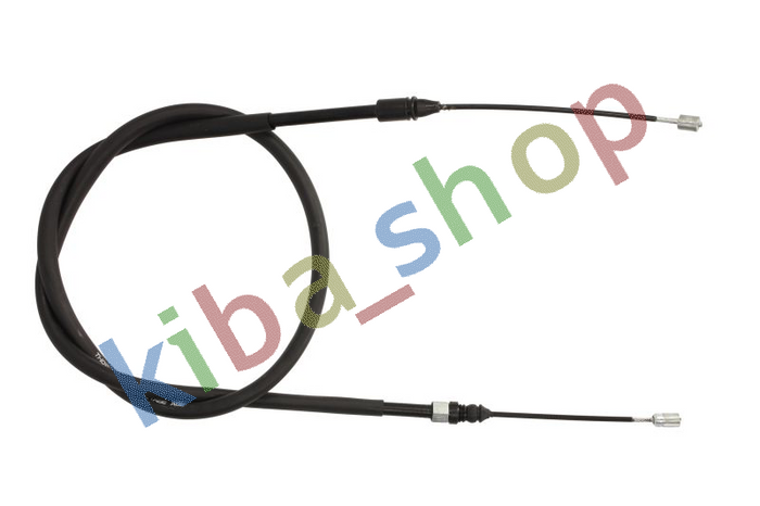 RIGHT REAR RIGHT HANDBRAKE CABLE REAR R 1480MM/1166MM FITS FOR RENAULT MEGANE