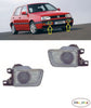 FOR VW GOLF MK3 II 3 92-98 FRONT FOG LIGHT LAMPS L+R