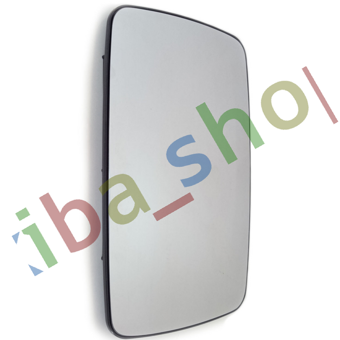 FOR VW LT II 96-05 RIGHT SIDE WING MIRROR GLASS + BASE HEATED