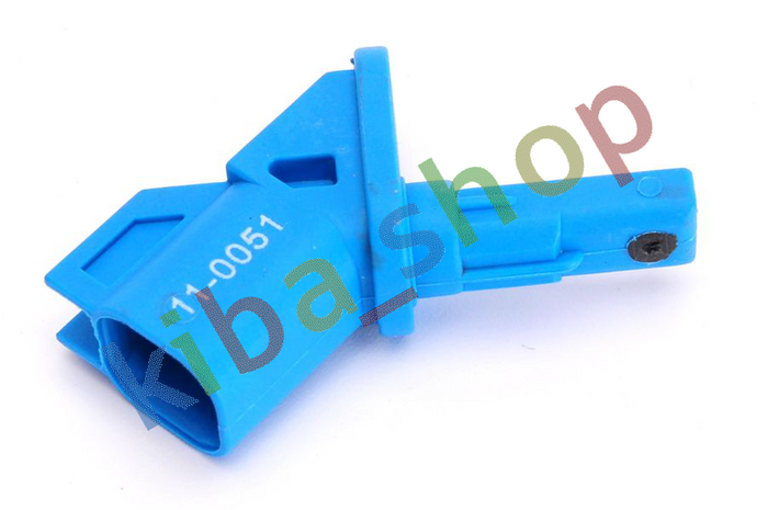 FRONT AXLE RIGHT OR LEFT ABS SENSOR FRONT L/R FITS FORD C-MAX FOCUS C-MAX