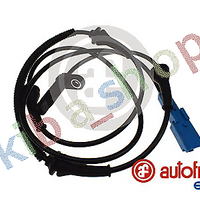 FRONT AXLE RIGHT FRONT AXLE LEFT RIGHT OR LEFT ABS SENSOR FRONT L/R FITS