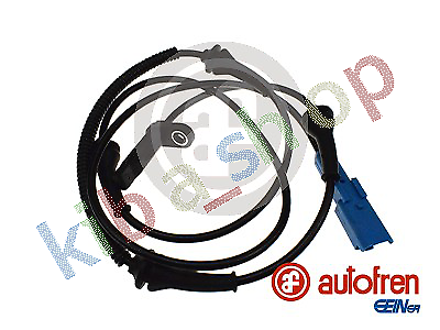 FRONT AXLE RIGHT FRONT AXLE LEFT RIGHT OR LEFT ABS SENSOR FRONT L/R FITS