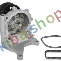 WATER PUMP FITS OPEL ASTRA K INSIGNIA B INSIGNIA B GRAND SPORT ZAFIRA C 16D