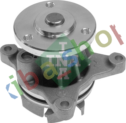 WATER PUMP FITS VOLVO C30 S40 II S60 II S80 II V50 V60 I V70 III XC60 I FORD