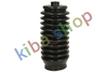 FRONT AXLE RIGHT OR LEFT STEERING GEAR BOOT L/R LENGTH143MM 95MM/43MM FITS