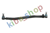 FRONT AXLE LONGITUDINAL STEERING ROD L-776MM FITS MERCEDES ACTROS MP4 / MP5