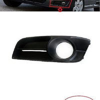 FOR TOYOTA COROLLA E12 04-07 FRONT LOWER BUMPER GRILL LH