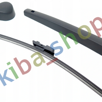 FOR SKODA OCTAVIA 5E 17-20 ESTATE REAR WINDOW WIPER ARM AND BLADE 320 MM