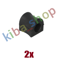 2x FRONT AXLE FRONT AXLE BOTH SIDES OUTER RIGHT OR LEFT STABILIZER BAR BUSHING