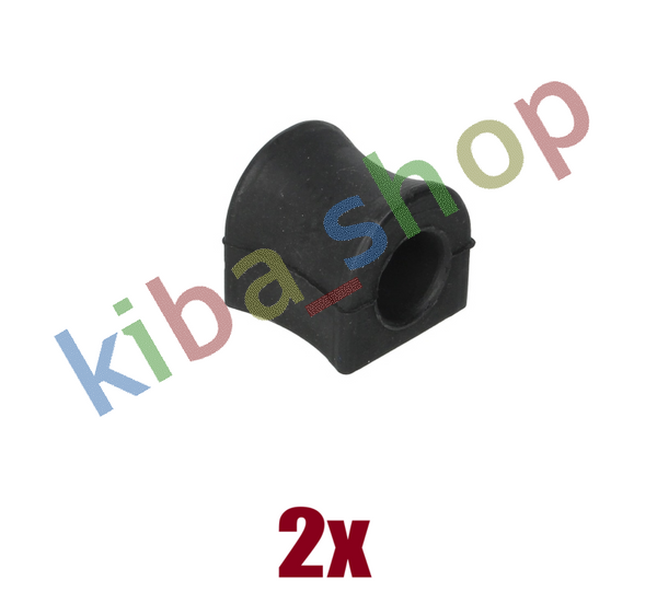 2x FRONT AXLE FRONT AXLE BOTH SIDES OUTER RIGHT OR LEFT STABILIZER BAR BUSHING