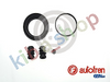 FRONT AXLE RIGHT OR LEFT BRAKE CALIPER REPAIR KIT FRONT L/R PISTON DIAMETER 54